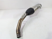 Load image into Gallery viewer, 2013 Triumph Tiger 1215 Explorer Exhaust Pipe Muffler Silencer T2205454
