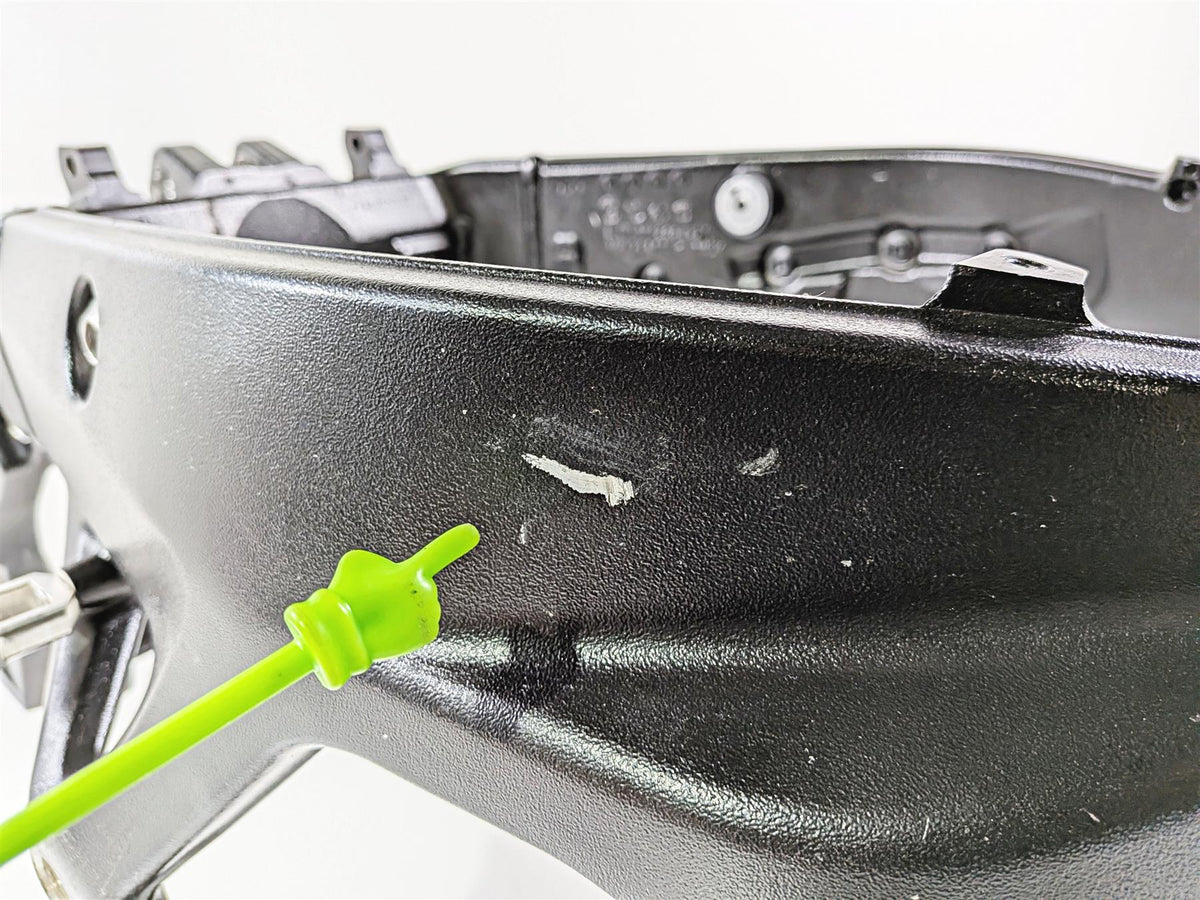 2016 BMW S1000RR K46 Straight Main Frame Chassis With Clean Texas Title 46518548260 46518563841-Mototech271