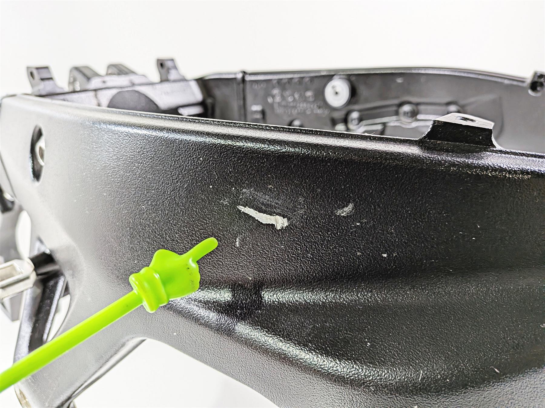 2016 BMW S1000RR K46 Straight Main Frame Chassis With Clean Texas Title 46518548260 46518563841-Mototech271