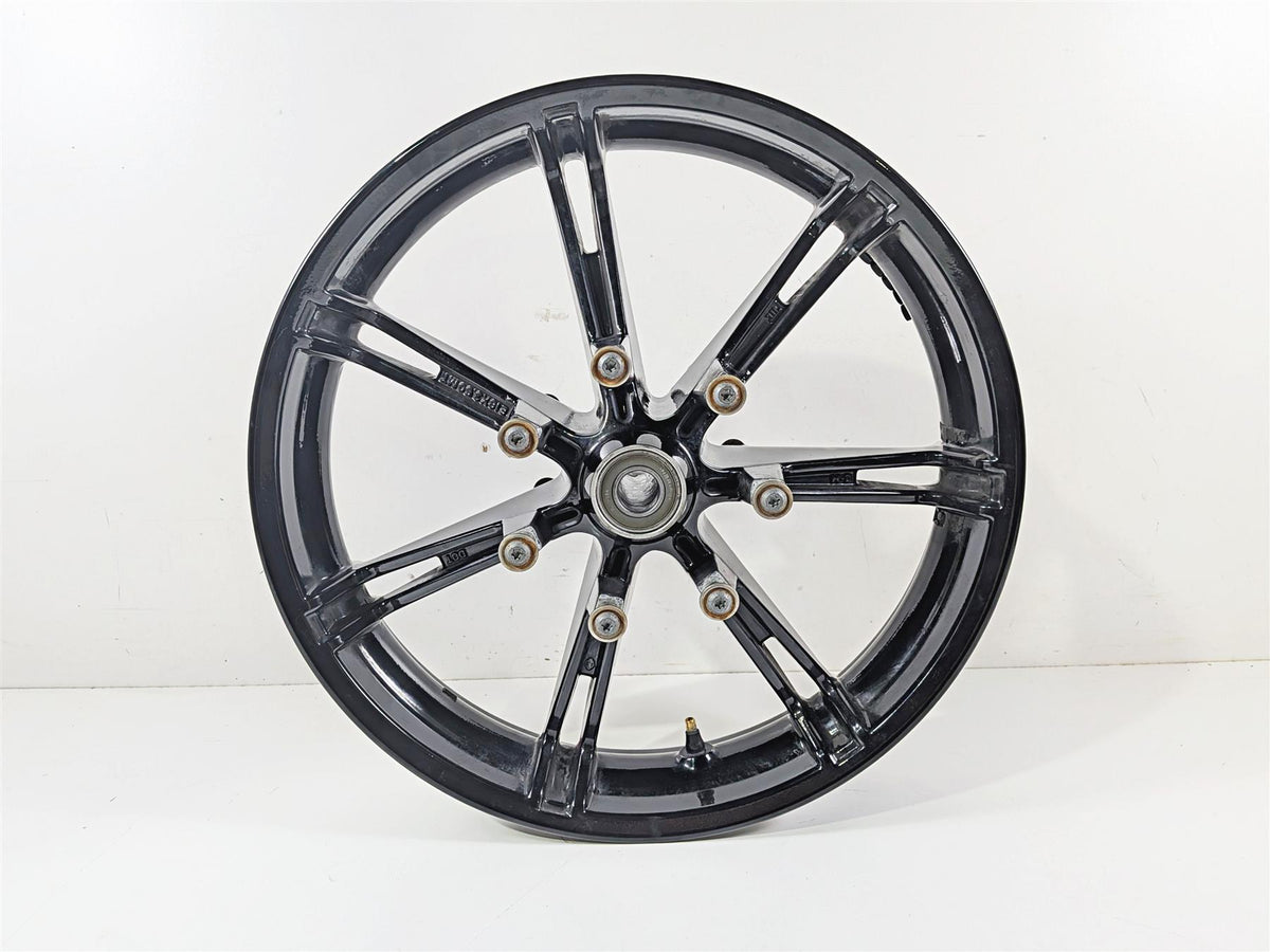 2020 Harley Touring FLTRK Road Glide 18x3.5 Front Wheel Rim Impeller 43300627 {{ shop.shopifyCountryName }} - Mototech271