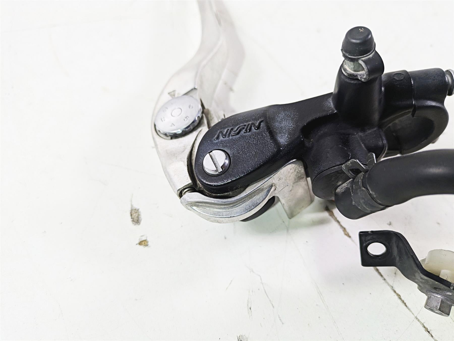 2017 BMW S1000RR K46 Front Radial Brake Master Cylinder 3/4 Nissin 32727723174 {{ shop.shopifyCountryName }} - Mototech271