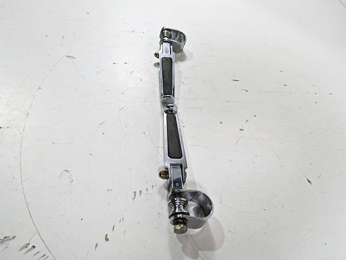 Harley Davidson Dyna Softail Sportster Touring Oldschool Style Highway Footpeg Rest Set {{ shop.shopifyCountryName }} - Mototech271