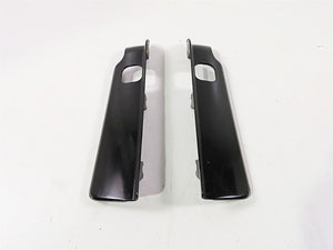 2007 Harley Touring FLHRSE CVO Road King Rear Fairing Wing Filler Set 91628-07