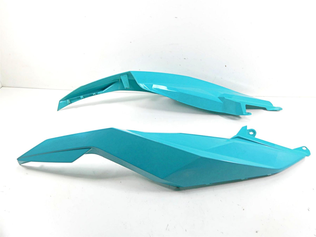 2018 Seadoo GTS 90 Left Right Side Cover Fairing Cowl Set 269502333 269502334 {{ shop.shopifyCountryName }} - Mototech271