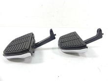 Load image into Gallery viewer, 2004 Harley Touring FLHTCUI Electra Glide Passenger Floor Board Set 52719-93B

