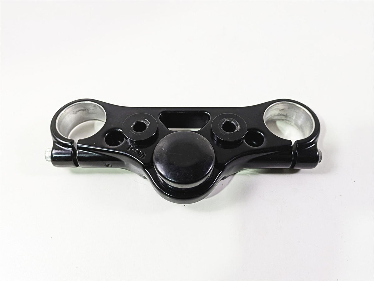 2011 Harley FXDC Dyna Super Glide Upper Triple Tree Steering Clamp 45538-08 {{ shop.shopifyCountryName }} - Mototech271