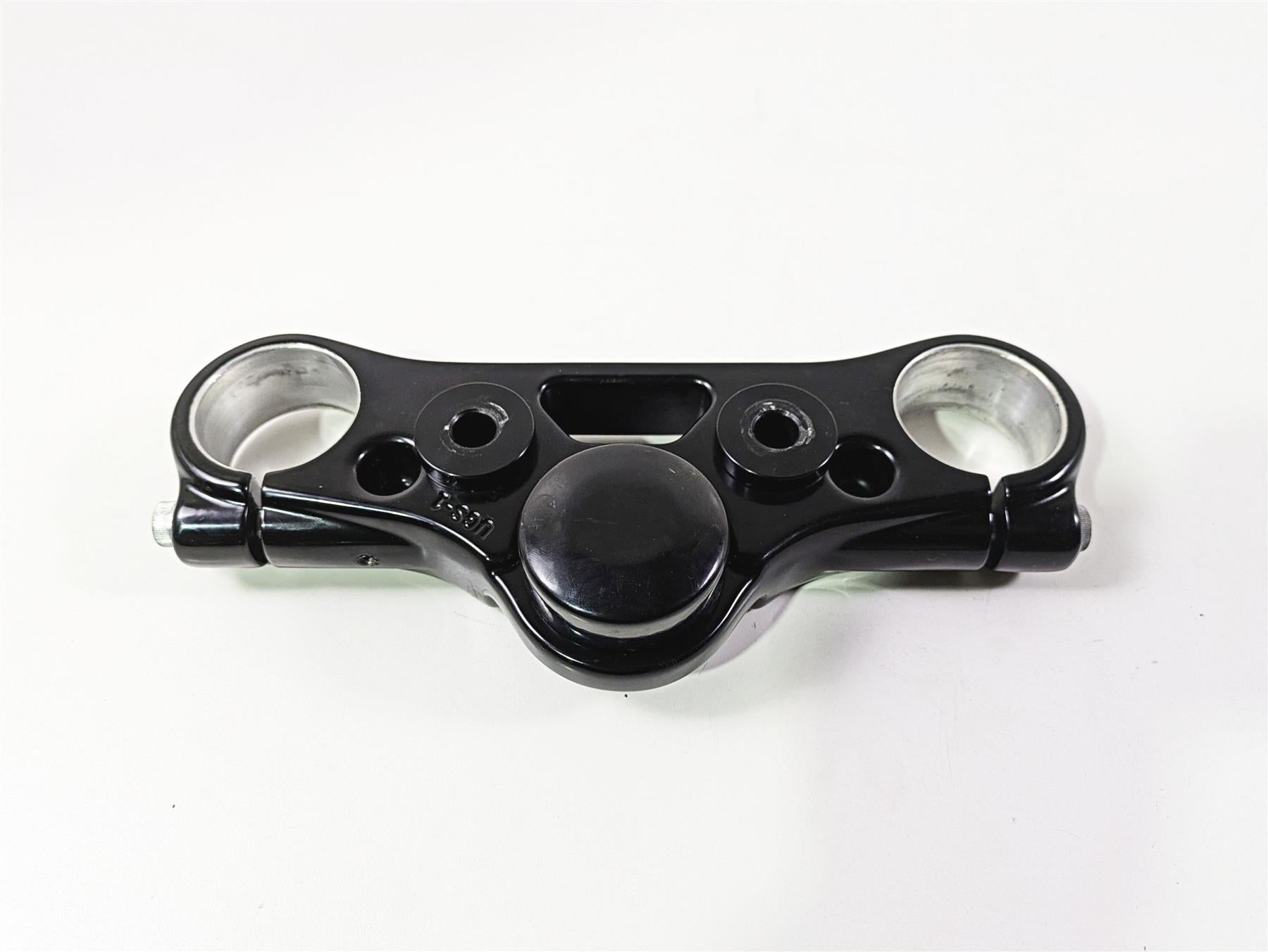 2011 Harley FXDC Dyna Super Glide Upper Triple Tree Steering Clamp 45538-08 {{ shop.shopifyCountryName }} - Mototech271