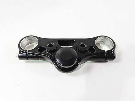 2011 Harley FXDC Dyna Super Glide Upper Triple Tree Steering Clamp 45538-08 {{ shop.shopifyCountryName }} - Mototech271