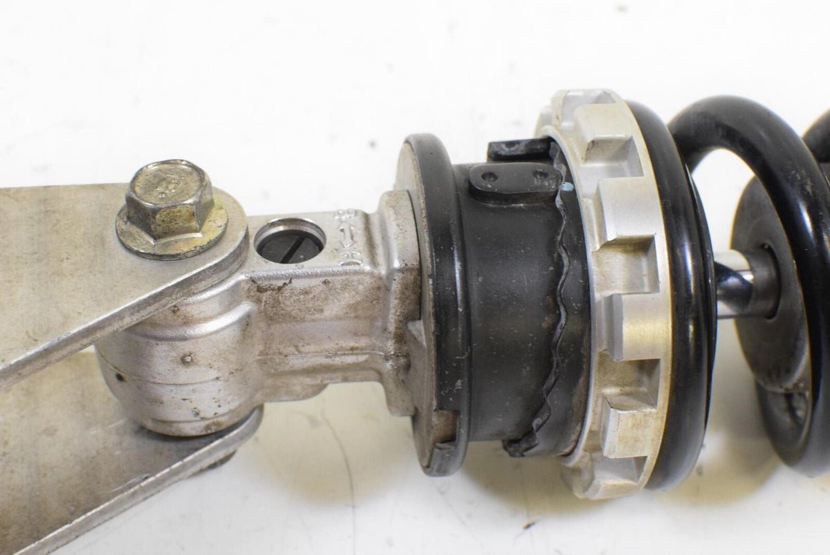2010 Honda CBR600RR CBR600 RR Rear Dampener Shock w/ LINKAGE PARTS 52400-MFJ-A41 {{ shop.shopifyCountryName }} - Mototech271