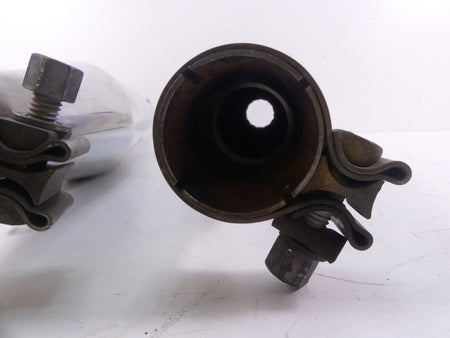 2009 Harley Touring FLHTCU Electra Glide RCX 4.0 Exhaust Muffler Set RCX102-13E {{ shop.shopifyCountryName }} - Mototech271