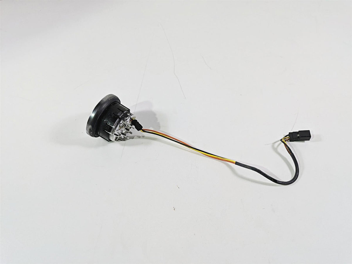 2009 Harley FLSTSB Cross Bones Fuel Gas Petrol Level Gauge 75241-08 {{ shop.shopifyCountryName }} - Mototech271