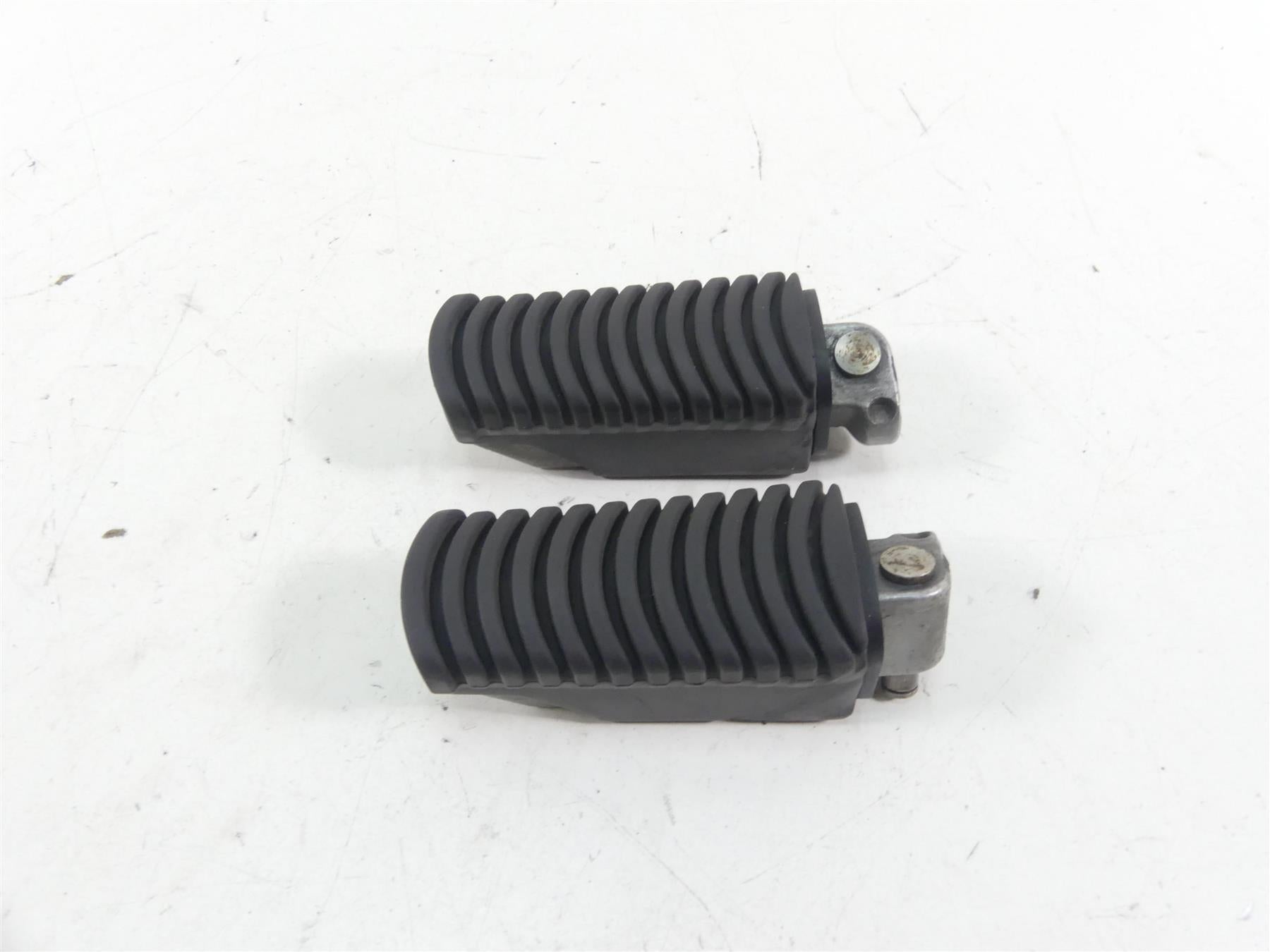 2012 BMW R1200 GS K255 Adventure Rear Passenger Foot Pegs Footpeg 46712310403 {{ shop.shopifyCountryName }} - Mototech271
