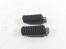 Load image into Gallery viewer, 2012 BMW R1200 GS K255 Adventure Rear Passenger Foot Pegs Footpeg 46712310403
