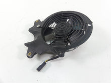 Load image into Gallery viewer, 2007 Buell XB12 SS Lightning Radiator Coolant Fan + Wiring Y0050.02A8A | Mototech271
