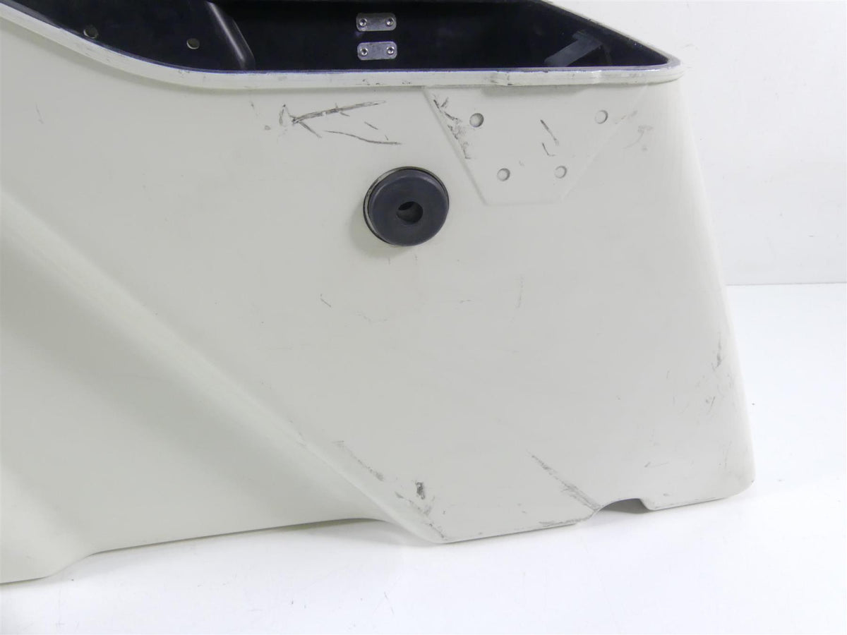 2012 Harley Touring FLHTP Electra Glide Right Saddlebag Saddle Bag 90634-93 {{ shop.shopifyCountryName }} - Mototech271