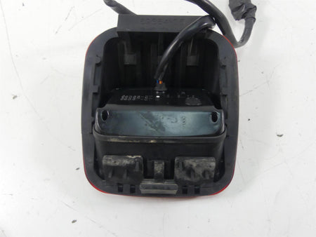 2002 Harley Softail FXSTDI Deuce Led Taillight Tail Light Lamp & Wiring 69366-07 {{ shop.shopifyCountryName }} - Mototech271