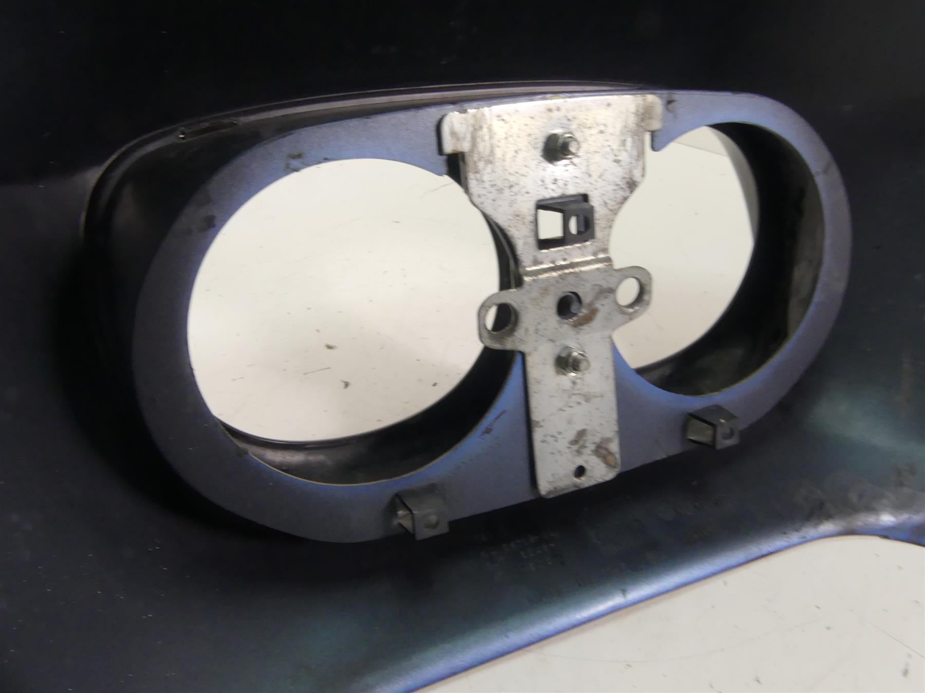 2011 Harley Touring FLTRX Road Glide Front Nose Fairing Cover Cowl 58738-08 {{ shop.shopifyCountryName }} - Mototech271