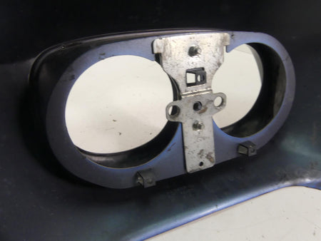 2011 Harley Touring FLTRX Road Glide Front Nose Fairing Cover Cowl 58738-08 {{ shop.shopifyCountryName }} - Mototech271