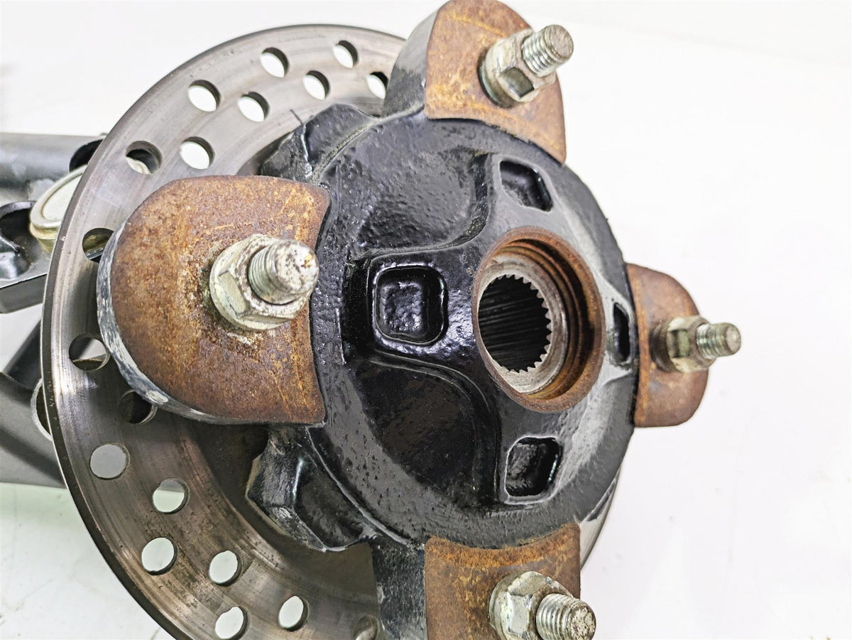 2022 Polaris Ranger 1000 Premium Front Left Knee Assembly 1025698 5143401 {{ shop.shopifyCountryName }} - Mototech271