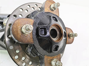 2022 Polaris Ranger 1000 Premium Front Left Knee Assembly 1025698 5143401 | Mototech271