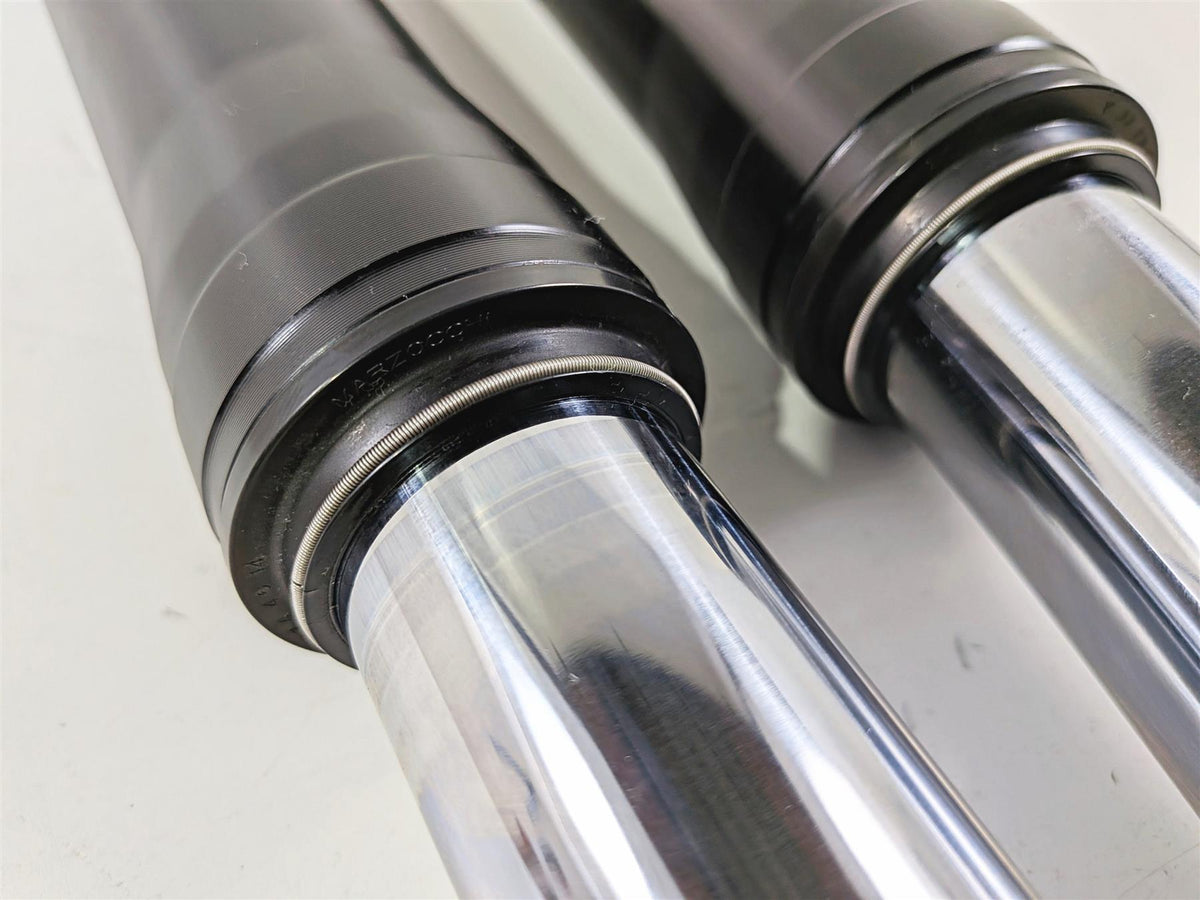 2021 BMW R1250GS K51 Adventure Straight Black Marzocchi Front Forks 31428393005-Mototech271