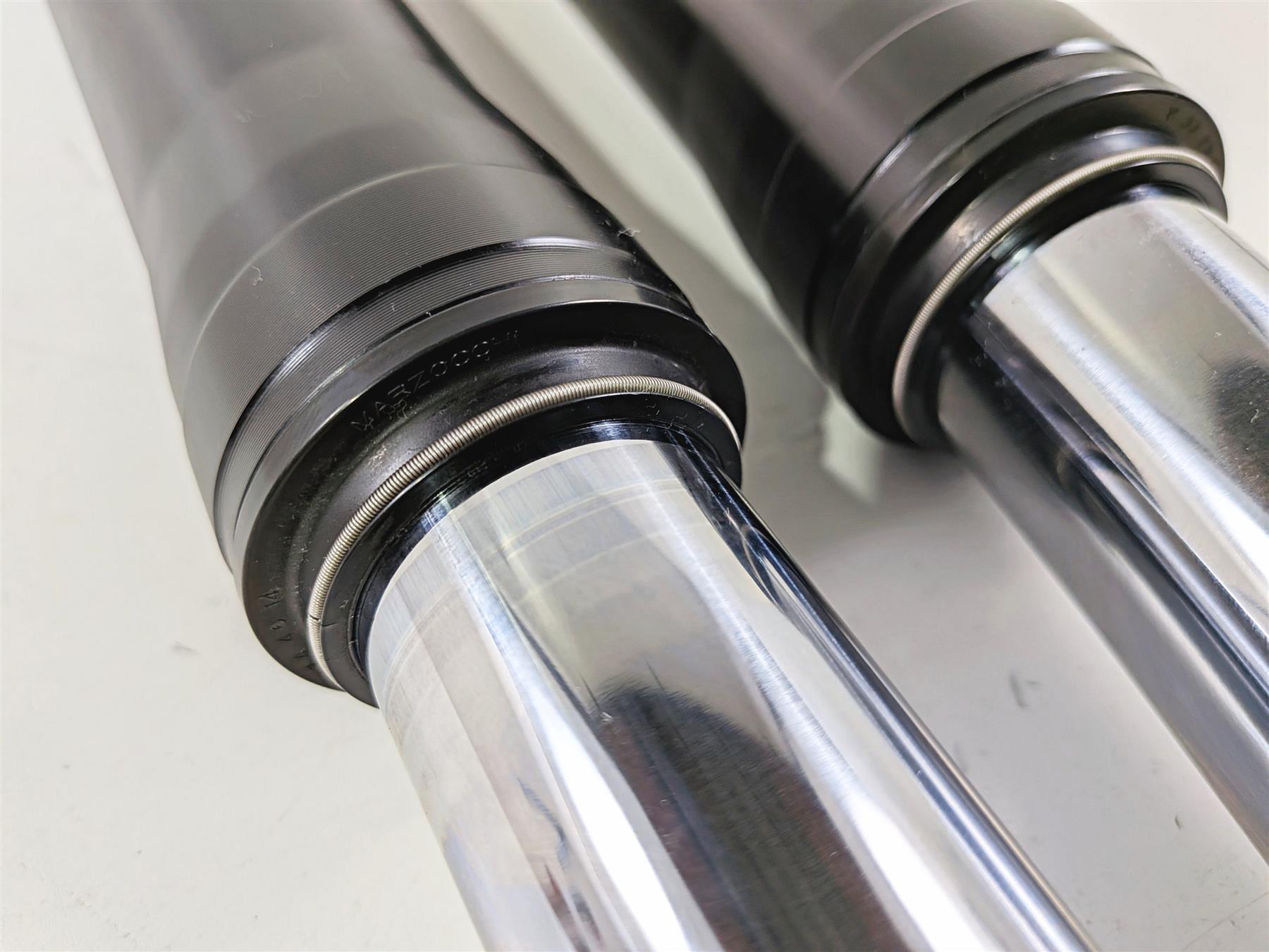 2021 BMW R1250GS K51 Adventure Straight Black Marzocchi Front Forks 31428393005-Mototech271