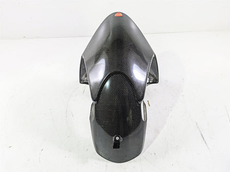 2009 Ducati Monster 1100 S Front Carbon Fiber Fender 56410742C {{ shop.shopifyCountryName }} - Mototech271
