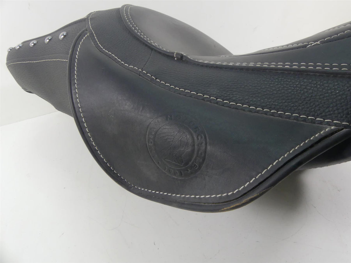 2020 Indian Roadmaster Nice Heated Duo Rider Passenger Seat Saddle 2687597 {{ shop.shopifyCountryName }} - Mototech271