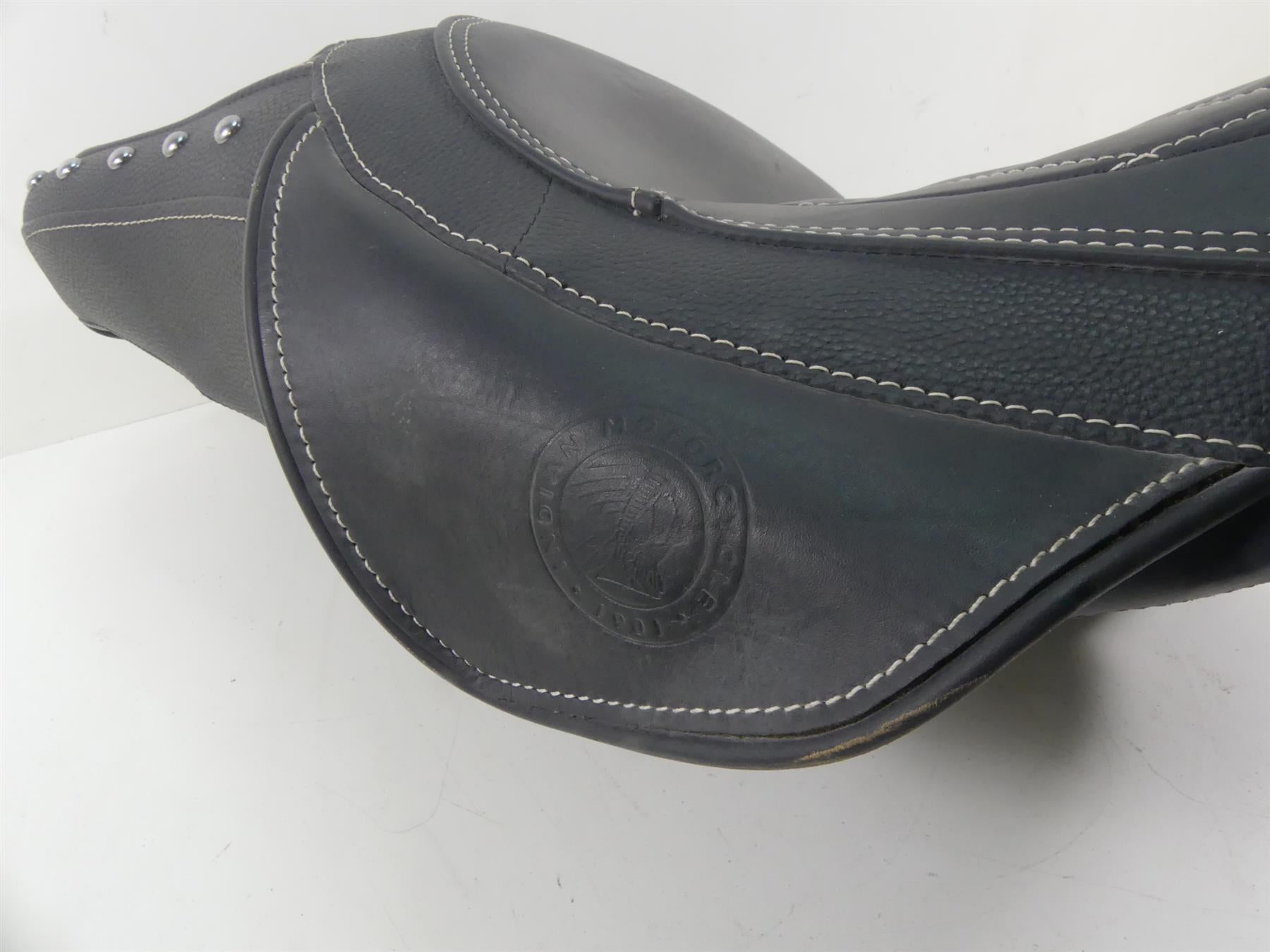 2020 Indian Roadmaster Nice Heated Duo Rider Passenger Seat Saddle 2687597 {{ shop.shopifyCountryName }} - Mototech271