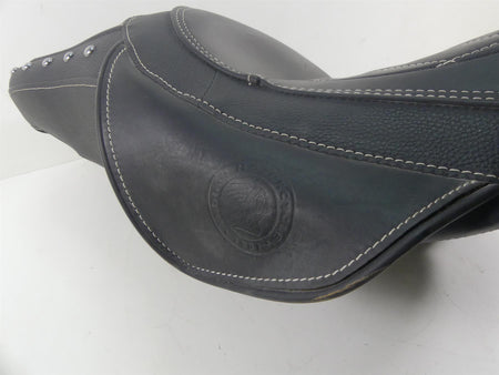 2020 Indian Roadmaster Nice Heated Duo Rider Passenger Seat Saddle 2687597 {{ shop.shopifyCountryName }} - Mototech271