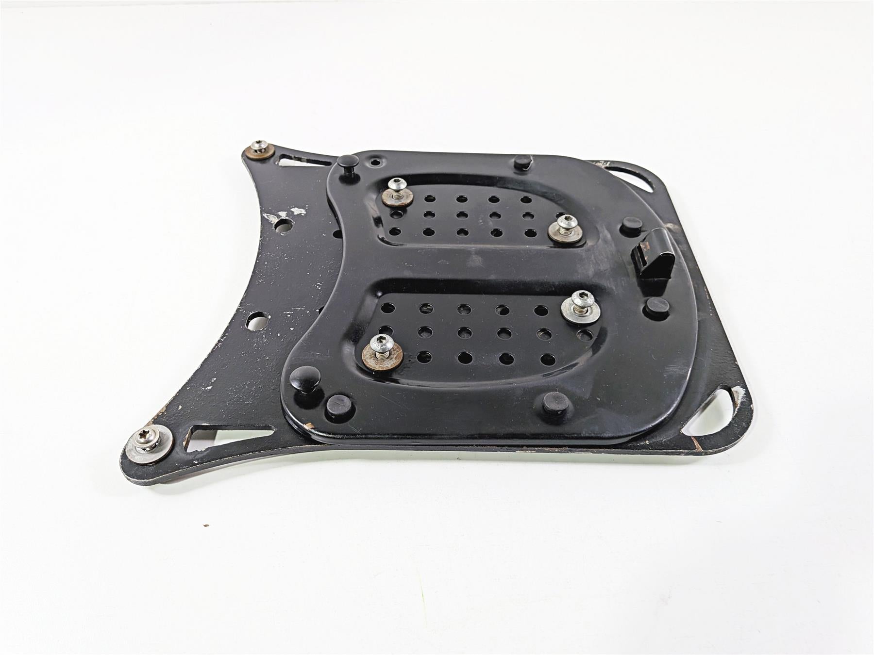 2023 BMW F850GS K81 JDR Tour Pack Top Case Trunk Mount Plate {{ shop.shopifyCountryName }} - Mototech271