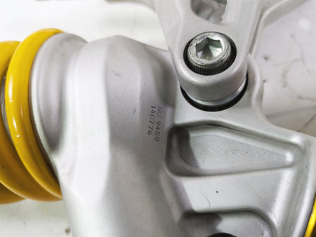 2015 Ducati Panigale 1299 S Rear Ohlins TTX Suspension Shock Damper 36521401A {{ shop.shopifyCountryName }} - Mototech271