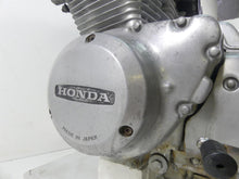 Load image into Gallery viewer, 1980 Honda CB750C Custom Running Engine Motor 30K -Video 11000-425-040

