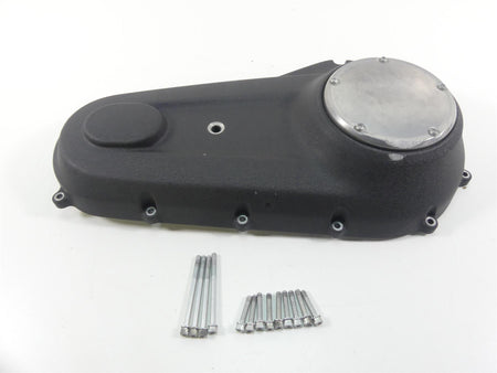 2020 Harley Softail FXBB Street Bob Outer Primary Drive Clutch Cover MC 25700935 {{ shop.shopifyCountryName }} - Mototech271