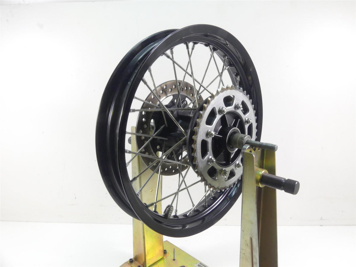 2022 Kawasaki KLR650 KL650 Adv Straight Rear Excel 17x2.5 Wheel Rim 41025-0419 {{ shop.shopifyCountryName }} - Mototech271