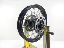 2022 Kawasaki KLR650 KL650 Adv Straight Rear Excel 17x2.5 2022 Kawasaki KLR650 KL650 Adv Straight Rear Excel 17x2.5