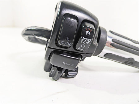 1999 Harley Touring FLHTCUI E-Glide Right Hand Control Switch Cruise 71684-06A {{ shop.shopifyCountryName }} - Mototech271