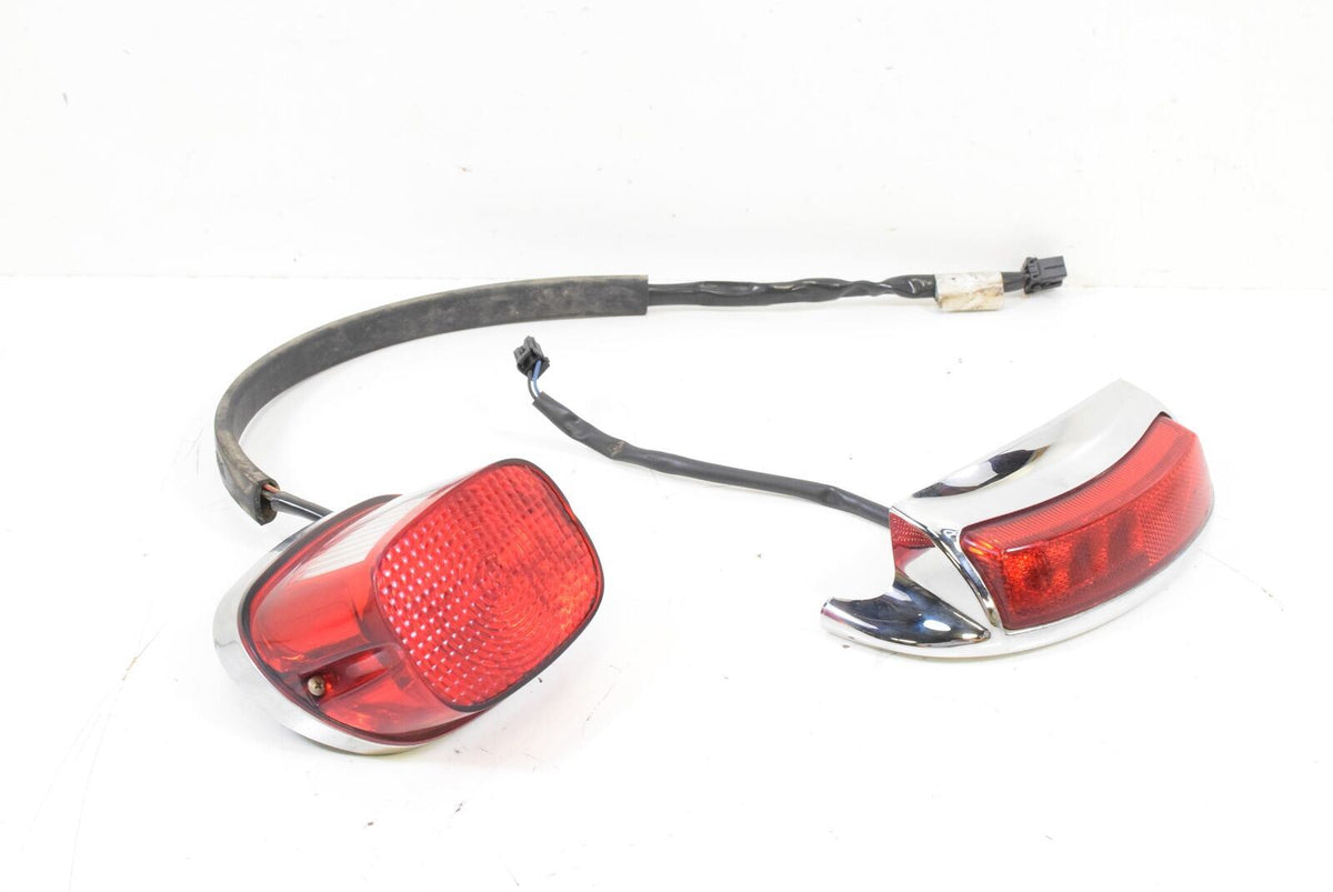 2012 Harley Touring FLHTK Electra Glide Taillight Tail Light Lamp Set 68140-04 {{ shop.shopifyCountryName }} - Mototech271