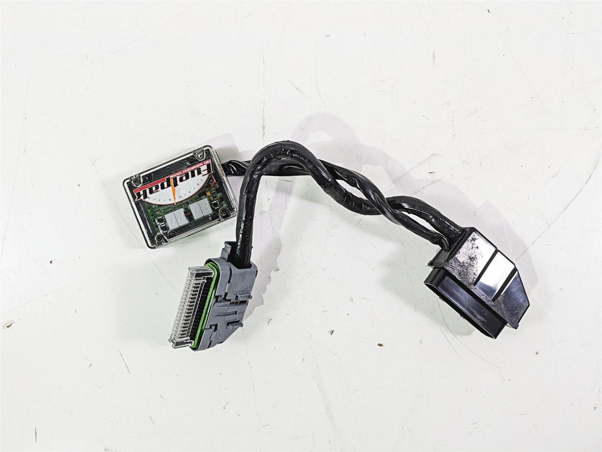 2008 Harley FLSTSB Cross Bones Vance Hines Fuelpak Fuel Pak Management System {{ shop.shopifyCountryName }} - Mototech271