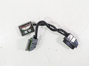 2008 Harley FLSTSB Cross Bones Vance Hines Fuelpak Fuel Pak Management System
