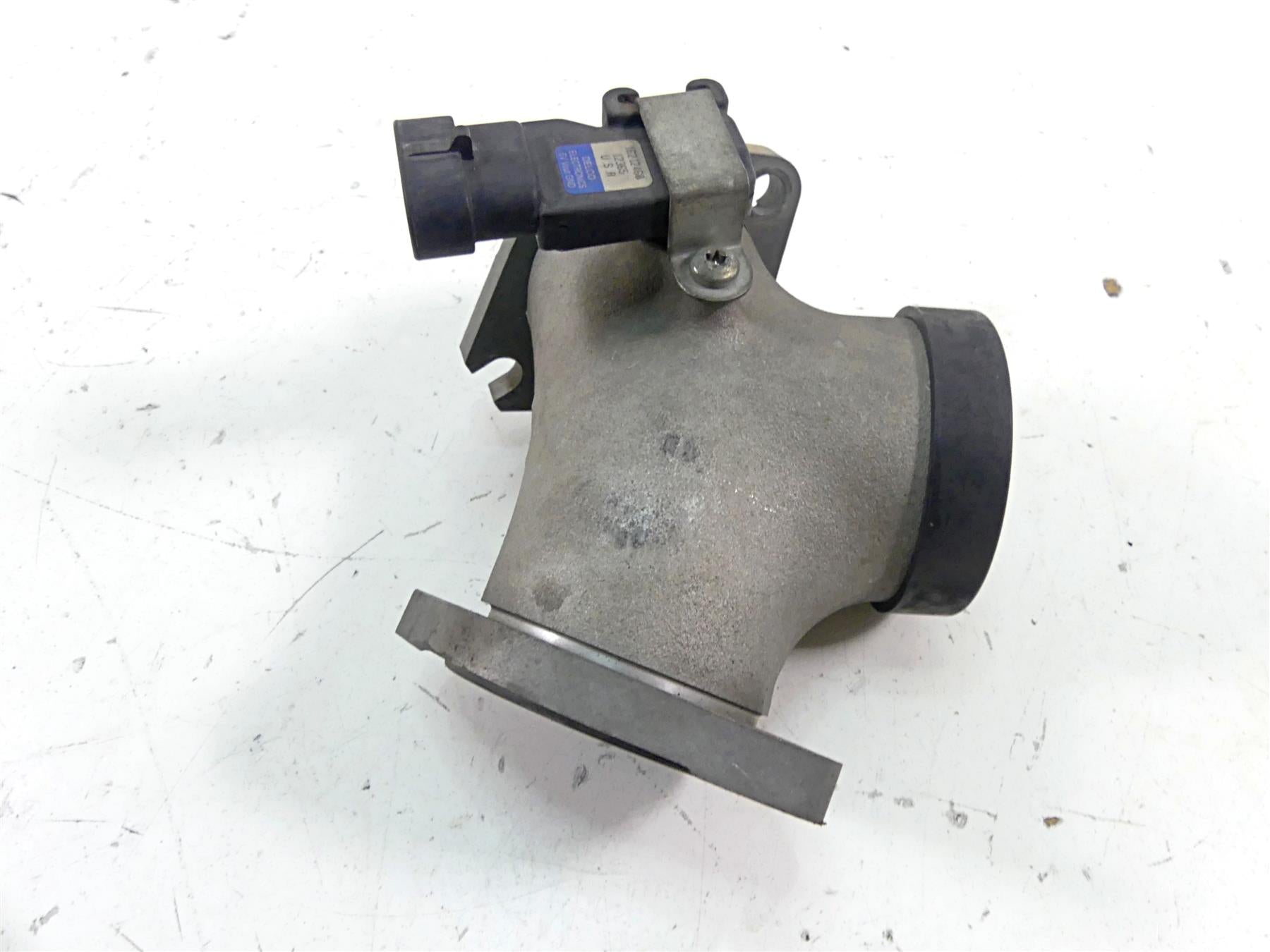 2002 Harley Touring FLHTC Electra Glide Intake Carb Inlet Manifold 27614-99 {{ shop.shopifyCountryName }} - Mototech271