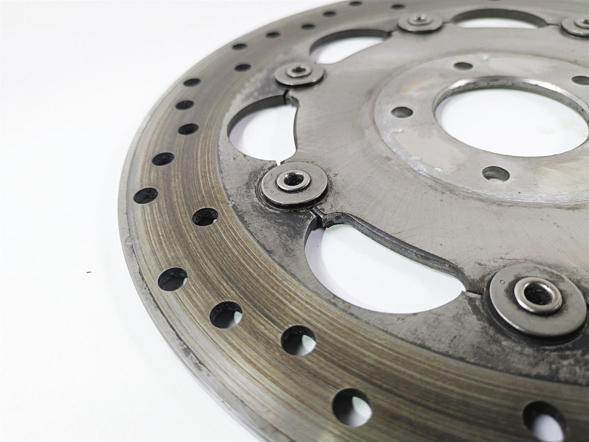 2016 Harley FXDF Dyna Fat Bob Front Brake Rotor Disc Set 46717-10 {{ shop.shopifyCountryName }} - Mototech271