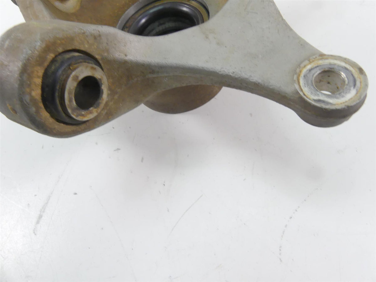 2020 Can Am Maverick X3 XMR Turbo RR Rear Left Wheel Spindle Knuckle 706001960 {{ shop.shopifyCountryName }} - Mototech271