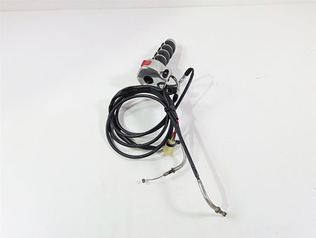 2008 Kawasaki VN1600 Vulcan Nomad Right Hand Throttle Control Switch 46091-0078 {{ shop.shopifyCountryName }} - Mototech271