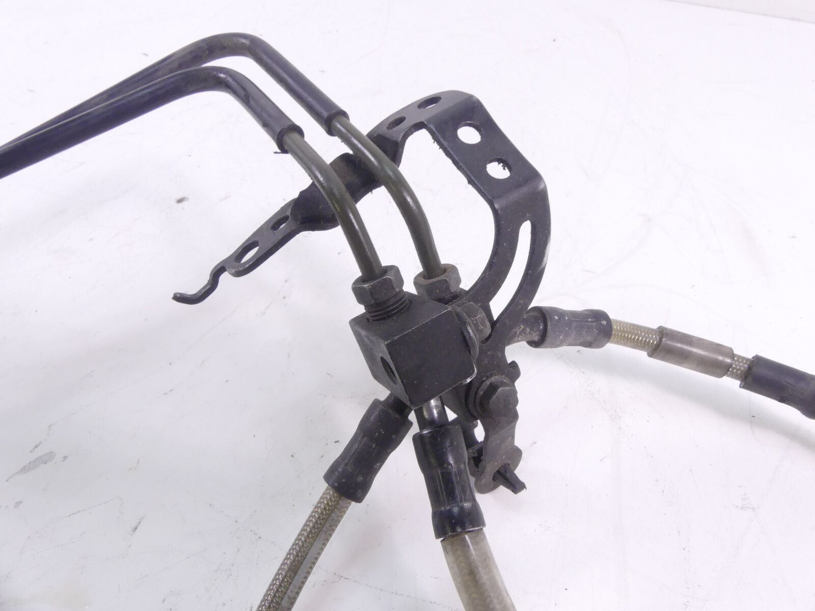 2015 Yamaha YZF-R1M Front Abs Brake Line Set 2CR-2584B-00-00 {{ shop.shopifyCountryName }} - Mototech271