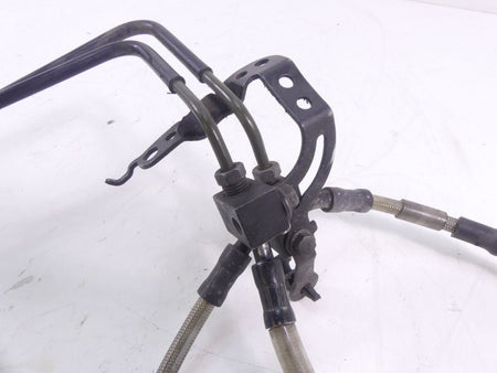2015 Yamaha YZF-R1M Front Abs Brake Line Set 2CR-2584B-00-00 {{ shop.shopifyCountryName }} - Mototech271