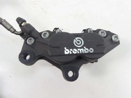 2005 Ducati Multistrada 1000S Front Brembo Brake Caliper Set 61040711A 61040721A {{ shop.shopifyCountryName }} - Mototech271