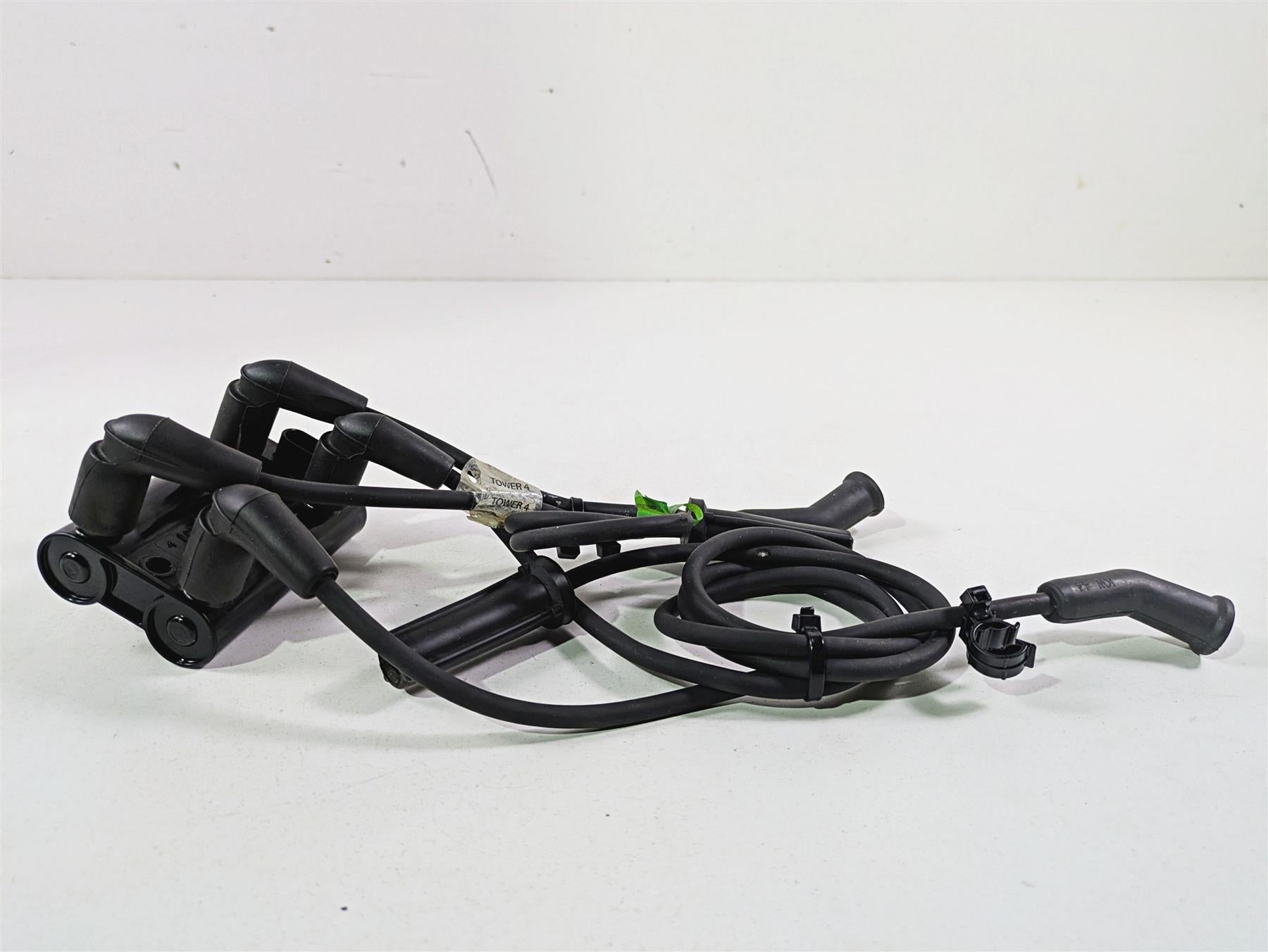2021 Harley Touring FLTRX Road Glide Ignition Coil Wires Plug Set 28514000 {{ shop.shopifyCountryName }} - Mototech271