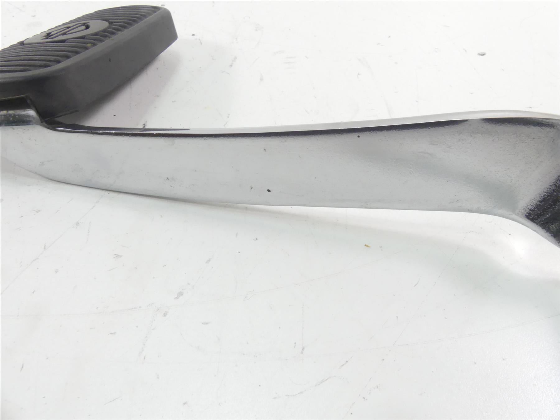 2012 Harley Touring FLHTK Electra Glide Rear Brake Lever Pedal 42407-08 {{ shop.shopifyCountryName }} - Mototech271