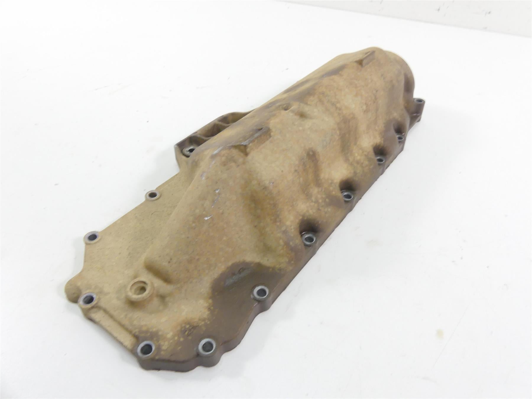 2016 Yamaha YXZ1000 R EPS SE Oil Pan Bottom Engine Cover 2HC-13417-00-00 {{ shop.shopifyCountryName }} - Mototech271